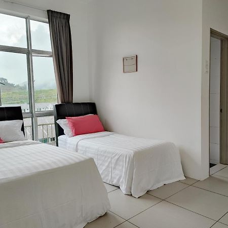 W6Warmstay@Goldenhills/3Rpenthouse/Wifi/Pasarmalamview/2Carpark Brinchang Exterior foto