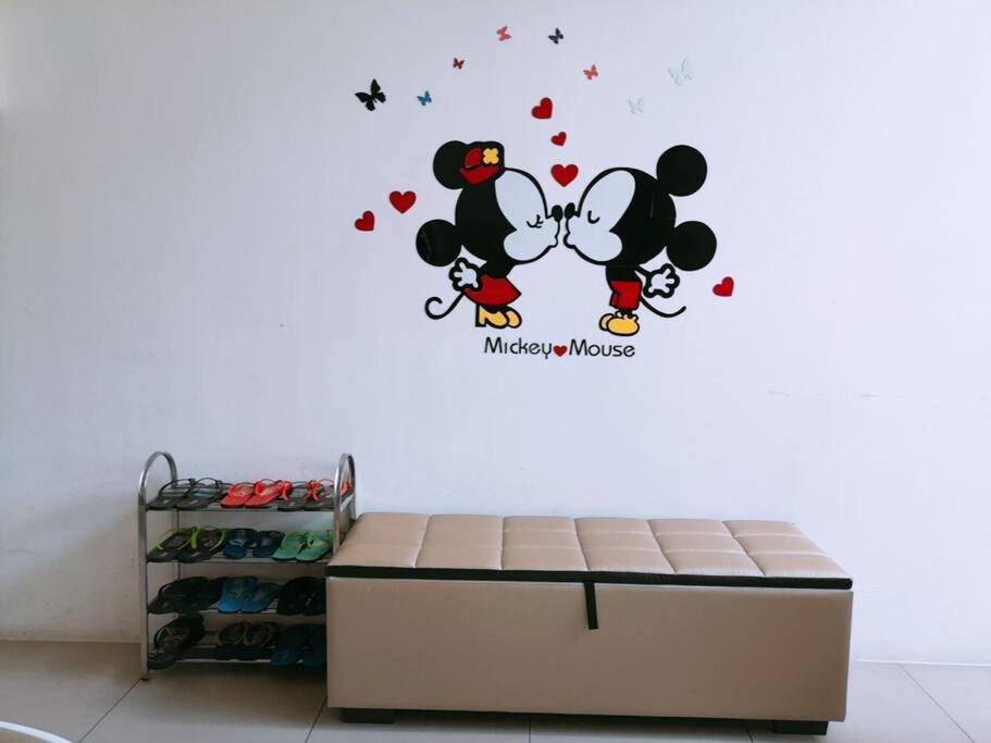 W6Warmstay@Goldenhills/3Rpenthouse/Wifi/Pasarmalamview/2Carpark Brinchang Exterior foto