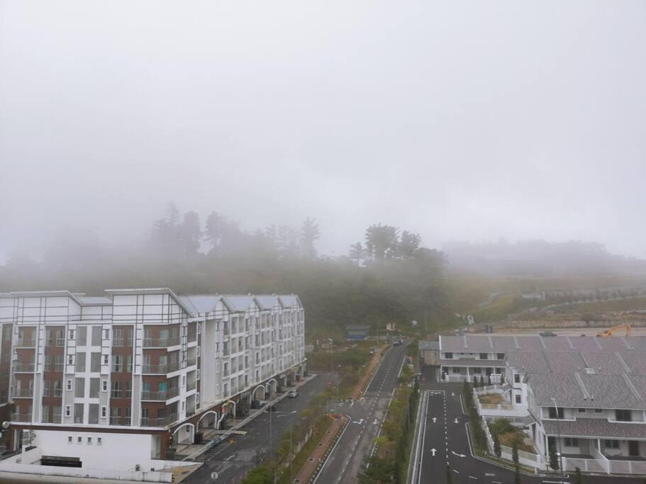W6Warmstay@Goldenhills/3Rpenthouse/Wifi/Pasarmalamview/2Carpark Brinchang Exterior foto