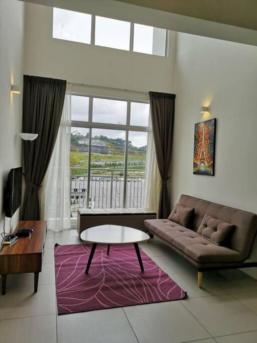 W6Warmstay@Goldenhills/3Rpenthouse/Wifi/Pasarmalamview/2Carpark Brinchang Exterior foto