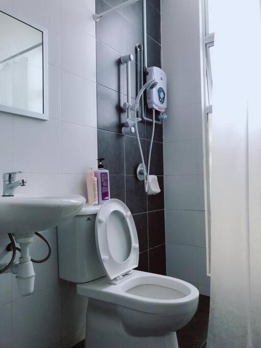 W6Warmstay@Goldenhills/3Rpenthouse/Wifi/Pasarmalamview/2Carpark Brinchang Exterior foto