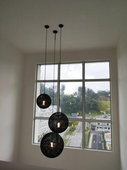 W6Warmstay@Goldenhills/3Rpenthouse/Wifi/Pasarmalamview/2Carpark Brinchang Exterior foto