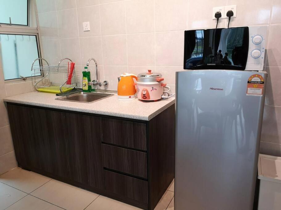W6Warmstay@Goldenhills/3Rpenthouse/Wifi/Pasarmalamview/2Carpark Brinchang Exterior foto