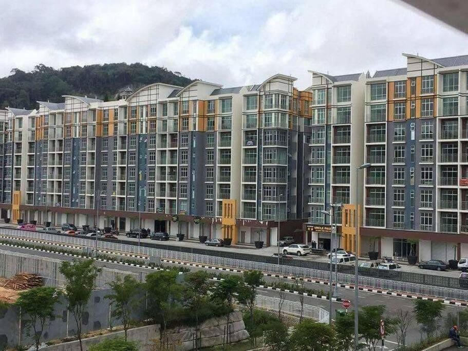 W6Warmstay@Goldenhills/3Rpenthouse/Wifi/Pasarmalamview/2Carpark Brinchang Exterior foto