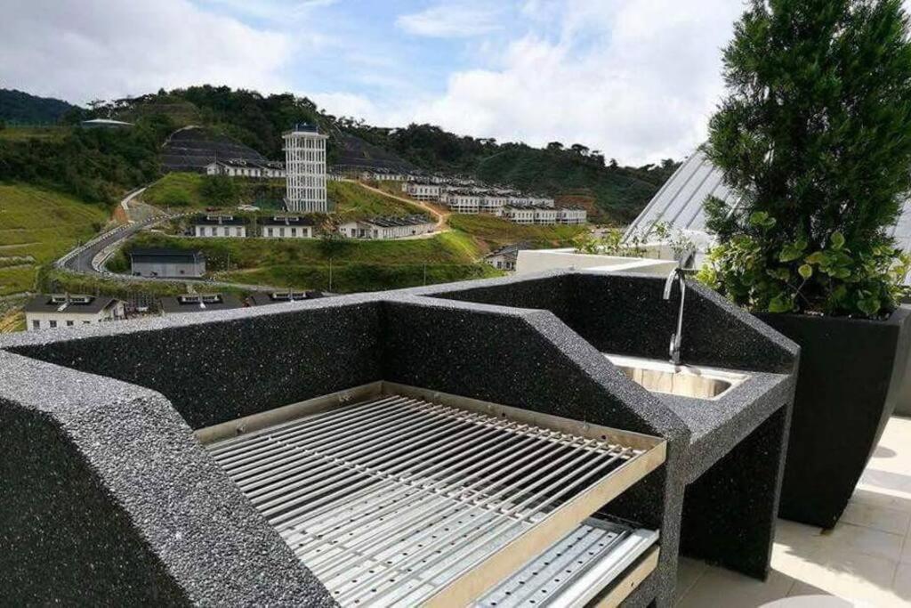 W6Warmstay@Goldenhills/3Rpenthouse/Wifi/Pasarmalamview/2Carpark Brinchang Exterior foto