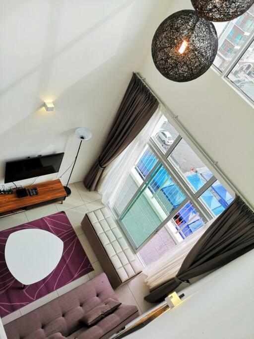 W6Warmstay@Goldenhills/3Rpenthouse/Wifi/Pasarmalamview/2Carpark Brinchang Exterior foto