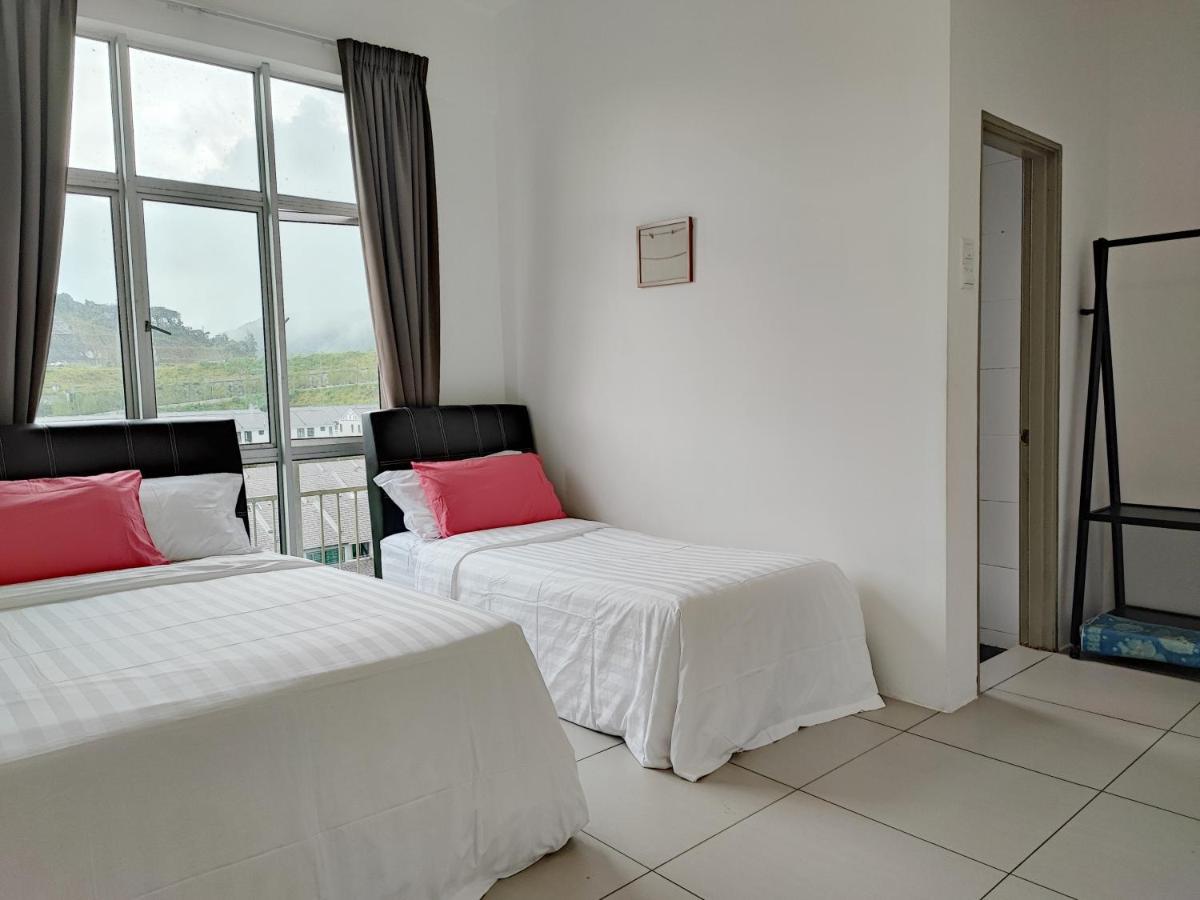 W6Warmstay@Goldenhills/3Rpenthouse/Wifi/Pasarmalamview/2Carpark Brinchang Exterior foto